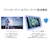 JAPANNEXT｜ジャパンネクスト｜液晶ディスプレイ(28型/IPS/4K UHD 3840×2160/60Hz/5ms/HDR10/HDMI2.0/DP1.2/USB Type-C/VESA/PIP・PBP対応)(ブラック)｜JN-IPS282UHDR-C65W