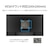 JAPANNEXT｜ジャパンネクスト｜液晶ディスプレイ(28型/IPS/4K UHD 3840×2160/60Hz/5ms/HDR10/HDMI2.0/DP1.2/USB Type-C/VESA/PIP・PBP対応)(ブラック)｜JN-IPS282UHDR-C65W