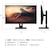 JAPANNEXT｜ジャパンネクスト｜液晶ディスプレイ(28型/IPS/4K UHD 3840×2160/60Hz/5ms/HDR10/HDMI2.0/DP1.2/USB Type-C/VESA/PIP・PBP対応)(ブラック)｜JN-IPS282UHDR-C65W