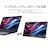 JAPANNEXT�b�W���p���l�N�X�g�b���o�C���t���f�B�X�v���C(15.6�^/IPS(FFS)/FullHD 1920�~1080/60Hz/20ms)(�u���b�N)�bJN-MD-IPS156F3