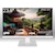JAPANNEXT�b�W���p���l�N�X�g�b�t���f�B�X�v���C(23.8�^/IPS/FullHD 1920�~1080/75Hz/5ms)(�z���C�g)�bJN-238i75F-W
