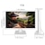 JAPANNEXT�b�W���p���l�N�X�g�b�t���f�B�X�v���C(23.8�^/IPS/FullHD 1920�~1080/75Hz/5ms)(�z���C�g)�bJN-238i75F-W