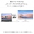JAPANNEXT｜ジャパンネクスト｜液晶ディスプレイ(21.5型/IPS/FullHD 1920×1080/75Hz/14ms/HDMI1.4/USB Type-C/VESA)(シルバー)｜JN-IPS215FHD-C65W