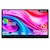 JAPANNEXT�b�W���p���l�N�X�g�b���o�C���t���f�B�X�v���C(15.6�^/IPS/4K UHD 3840�~2160/60Hz/30ms/�^�b�`�p�l��)(�u���b�N)�bJN-MD-IPS1563UHDR-T
