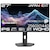 JAPANNEXT�b�W���p���l�N�X�g�b�t���f�B�X�v���C(27�^/IPS/WQHD 2,560 �~ 1,440/100Hz/14ms)�bJN-IPS27Q2-HSPC6