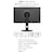 JAPANNEXT�b�W���p���l�N�X�g�b�t���f�B�X�v���C(27�^/IPS/WQHD 2,560 �~ 1,440/100Hz/14ms)�bJN-IPS27Q2-HSPC6