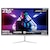 JAPANNEXT｜ジャパンネクスト｜ゲーミング液晶ディスプレイ(21.5型/TN/FullHD 1920×1080/144Hz/1ms/HDMI1.4/DP1.2/VESA)(ブラック/シルバー)｜JN-T215FLG144FHD