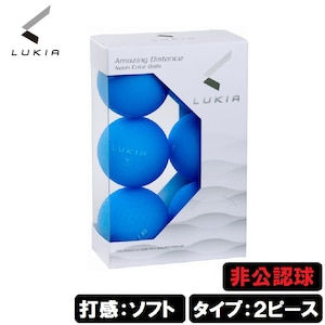 LUKIA�i���L�A�j�b���L�A �S���t�{�[�� ���_�[�X 6������(�u���[)�bLUKIA-6P-BL