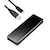 AOTECH�bNVMe�iPCI Express�ڑ��^�C�v�j M.2 SSD�P�[�X�iA-C�P�[�u���t���j�bAOK-M2NVME-U31G2