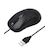 AOTECH�b�L�� ���w�� 3�{�^�� �X�^���_�[�h�}�E�X�i�u���b�N�j�bAOK-MS38-BK