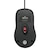AOTECH�b�L�� ���w�� 3�{�^�� �X�^���_�[�h�}�E�X�i�u���b�N�j�bAOK-MS38-BK