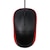 AOTECH�b�L�� ���w�� 3�{�^�� �É��}�E�X�i�u���b�N�����b�h�j�bAOK-MS851S-RBK