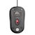 AOTECH�b�L�� ���w�� 3�{�^�� �É��}�E�X�i�u���b�N�����b�h�j�bAOK-MS851S-RBK