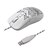AOTECH�b�Q�[�~���ORGB�}�E�X�i�z���C�g�j�bAOK-MS1004RGB-WH