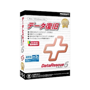 �u���[�X�^�[�bData Rescue 6 �ʏ�ŁbDATARESCUE6-H