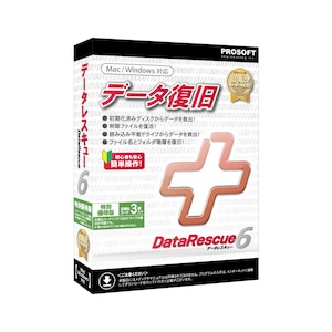 �t�@���N�V�����bData Rescue 6 ���ʗD�ҔŁbDATARESCUE6ĸ���ճH