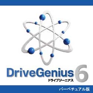�A�C�M�[�N�E�C���N�bDrive Genius 6 �p�[�y�`���A�� �_�E�����[�h��(�i�����C�Z���X)�bDRIVEGENIUS6��-��-DL