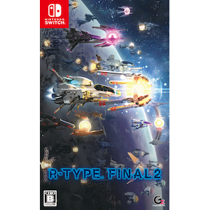 【Switch】R-TYPE FINAL 2　通常版【在庫処分】