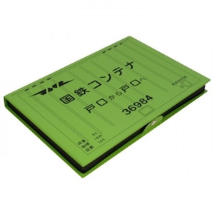 (N) 6000形コンテナデザイン Nゲージ車両用 スペアケース