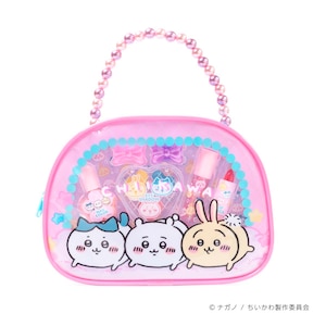 レイス｜ちいかわ おでかけメイクバッグ｜ﾁｲｶﾜｵﾃﾞｶｹﾒｲｸﾊﾞｯｸﾞ