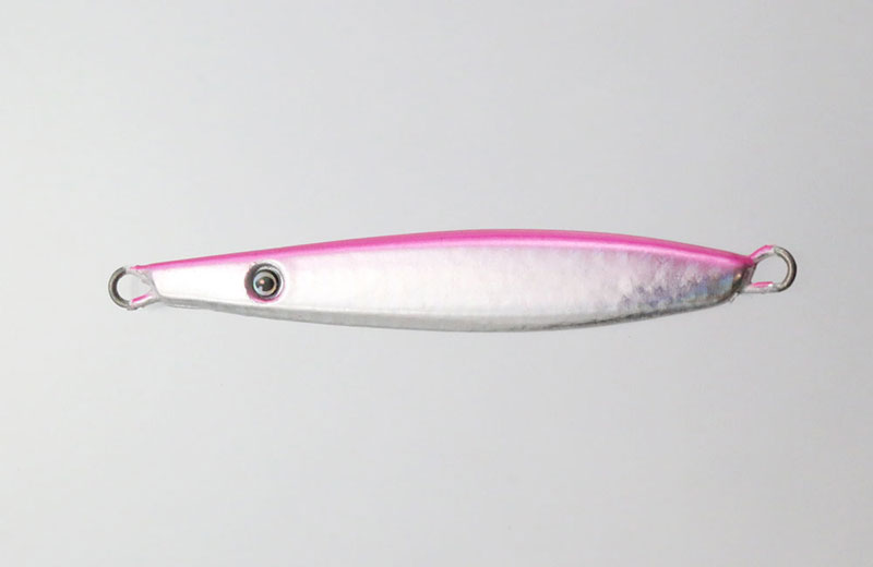 海太郎 ネコメタル 40g(シルバーピンク) | issei | ウミタロウ
