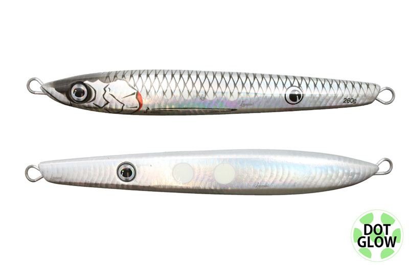 No.449 ネコメタル60g 5個