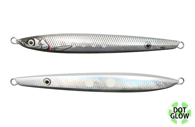 No.449 ネコメタル60g 5個