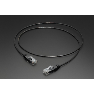 �g�b�v�E�B���O�b�ɍ׌a�I�[�f�B�I�O���[�hLAN�P�[�u���i1.0m�j�sUltra Slim Link�t�bULTRA-SLIM-LINK1M