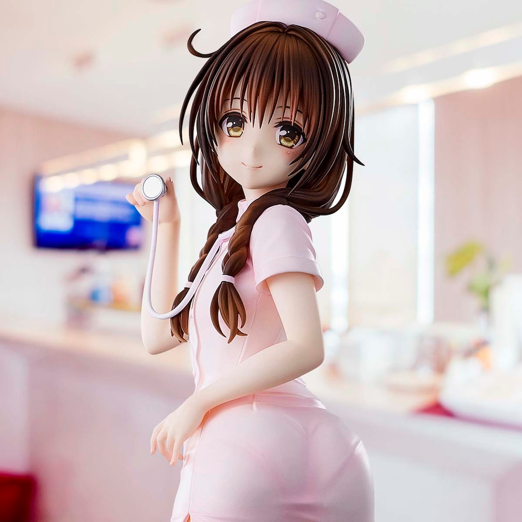 ToLOVEるダークネス　結城美柑　等身大添い寝ポスター　作者直筆サイン入り Amazon.co.jp: ToLOVEるダークネス 結城美柑 等身大添い寝