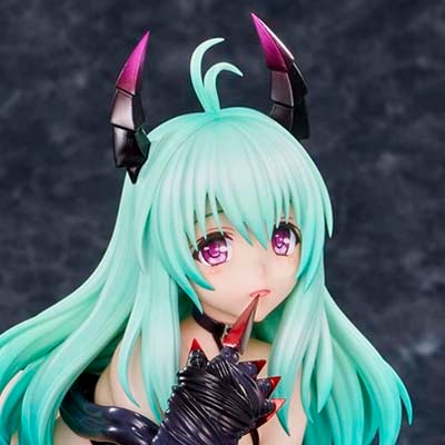 ToLoveるーダークネス　ルン・エルシ・ジュエリア ダークネスVer 1/6 1/6 ルン・エルシ・ジュエリア ダークネスVer. リニューアルパッケージ