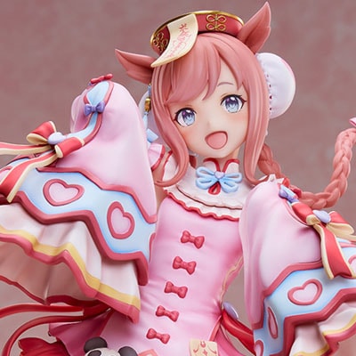 1/6 アグネスデジタル ～愛麗・キョンシー～(ウマ娘 プリティー