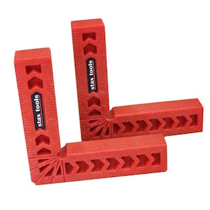 �������� ��������s�b251 Clamping Squares - L�^�N�����v���X�R��(M�T�C�Y:150mm)�@1�g2�Z�b�g�b1248-1