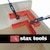 �������� ��������s�b251 Clamping Squares - L�^�N�����v���X�R��(M�T�C�Y:150mm)�@1�g2�Z�b�g�b1248-1