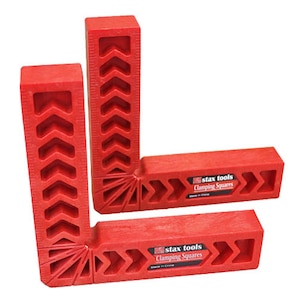 �������� ��������s�b251 Clamping Squares - L�^�N�����v���X�R��(S�T�C�Y:100mm)�@1�g2�Z�b�g�b1248-2