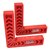 �������� ��������s�b251 Clamping Squares - L�^�N�����v���X�R��(S�T�C�Y:100mm)�@1�g2�Z�b�g�b1248-2
