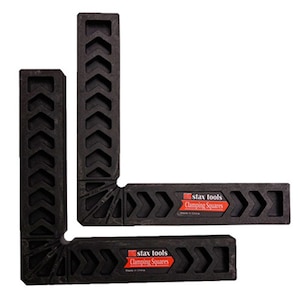 �������� ��������s�b251 Clamping Squares - L�^�N�����v���X�R��(L�T�C�Y:200mm)�@1�g2�Z�b�g�b1248-3