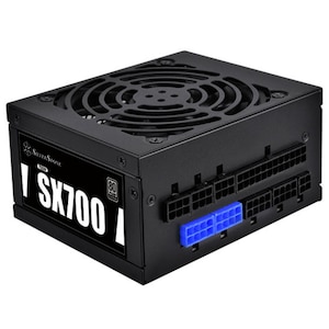 Silverstone｜80PLUS PLATINUM認証SFX電源ユニット 700W｜SST-SX700-PT