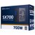 Silverstone｜80PLUS PLATINUM認証SFX電源ユニット 700W｜SST-SX700-PT