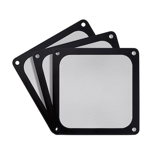 SilverStone�b�V���o�[�X�g�[���bPC�P�[�X�t�@�� FF�i�t�@���t�B���^�[�j�V���[�Y�@FF123�bSST-FF123B-3PK