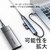 VENTION�b�x���V�����b4-Port USB 3.0 USB 2.0 �X�����n�u �o�X�p���[�Ή� 0.1m�i�O���[�j�bCK-9996