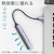 VENTION�b�x���V�����b4-Port USB 3.0 USB 2.0 �X�����n�u �o�X�p���[�Ή� 0.1m�i�O���[�j�bCK-9996