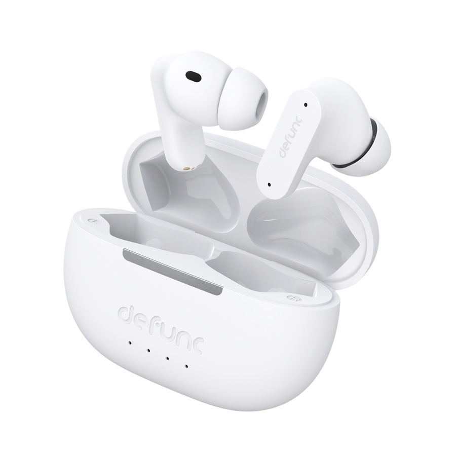 ノイズキャンセリング機能搭載 完全ワイヤレスBluetoothイヤホン
