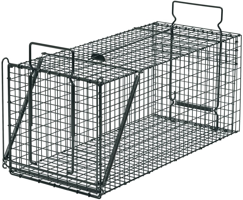 捕獲器 イタチ（オス）用 吊りエサタイプ | SAKAE HILLS | IT-3