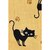 �X�p�C�X�m�[�g�b�M�^�[�X�g���b�v�yBLACK CAT�iBEG�j�z�bES-PP50BC/BEG