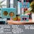 PASSON�bFM���W�I�EBluetooth�X�s�[�J�[�yFM��p�z�i�u���[�j�bFT-BT20-BL