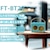 PASSON�bFM���W�I�EBluetooth�X�s�[�J�[�yFM��p�z�i�u���[�j�bFT-BT20-BL