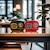 PASSON�bFM���W�I�EBluetooth�X�s�[�J�[�yFM��p�z�i���b�h�j�bFT-BT04-RD