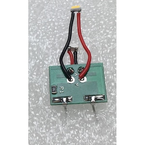 【再生産】(N) LBNK04A LEDライト基板 KATO185系用