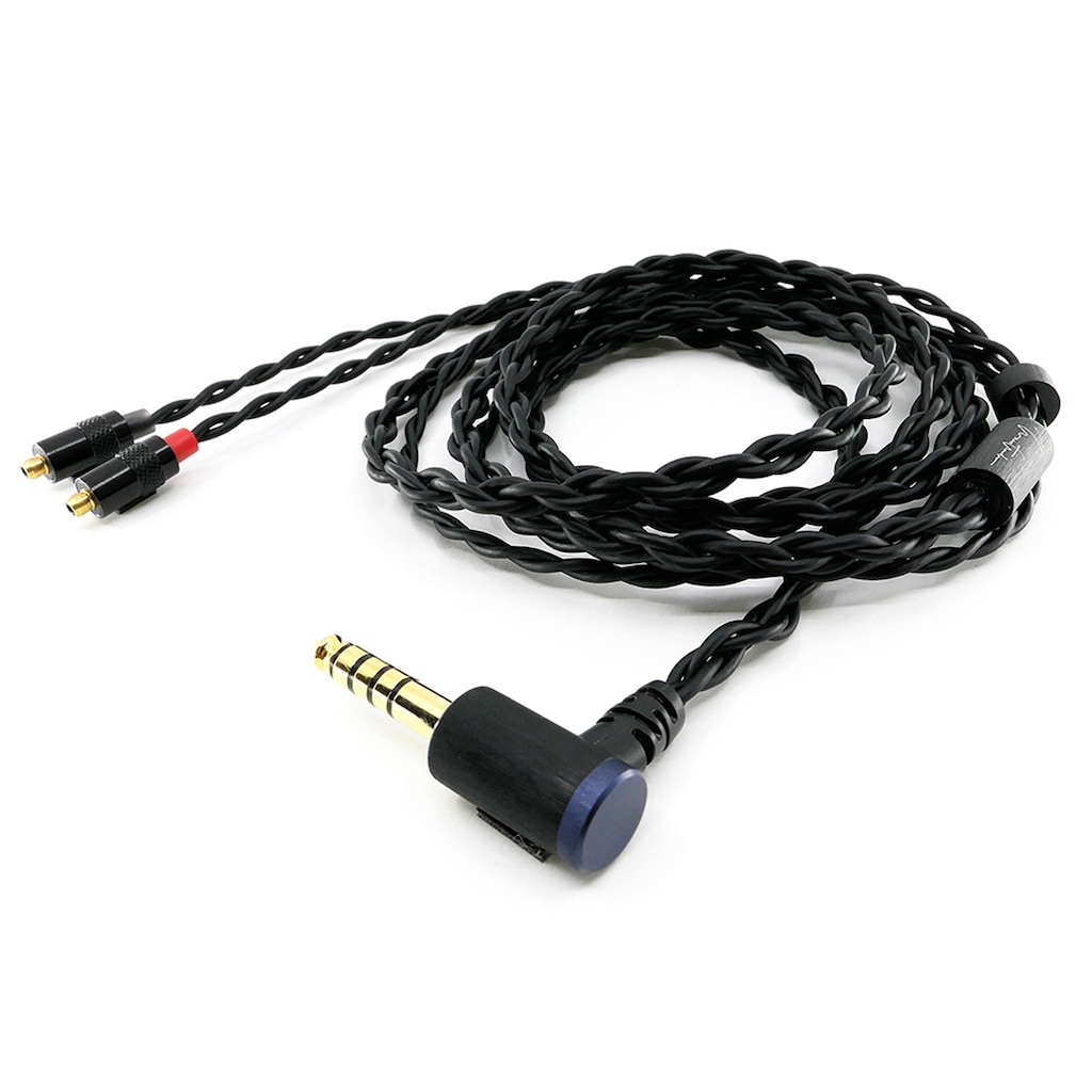 NOBUNAGA Labs 雎鳩 (Misago) 4.4mm5極バランス/SENNHEISER専用