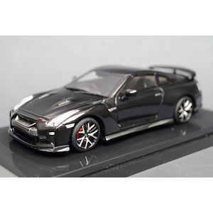 ONEMODEL�b1/43 ���Y GT-R 2017 Black Pearl�y17B08-56�z�b17B08-56 Ư�� GT-R 2017 ��ׯ�